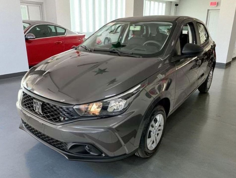 Fiat ARGO DRIVE 1.0 6V Flex