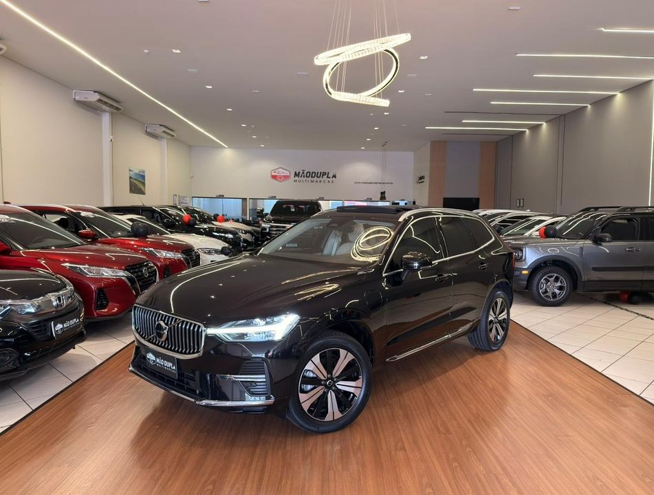 Volvo XC 60 T-8 Plus 2.0 AWD (Híbrido)