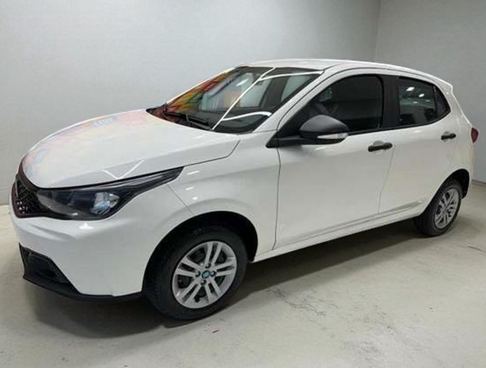 Fiat ARGO 1.0 6V Flex