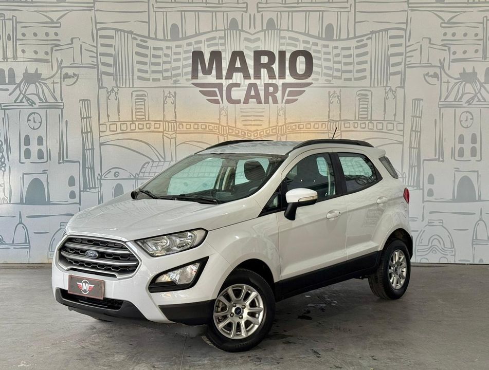 Ford EcoSport SE 1.5 12V Flex 5p Aut.