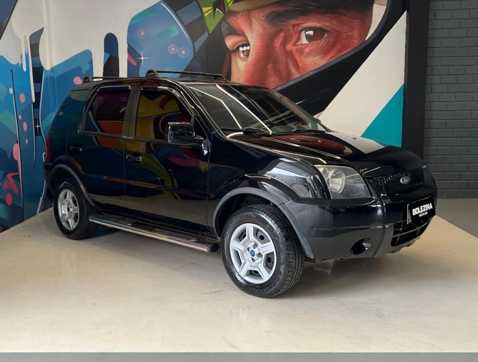 Ford EcoSport XL 1.6/ 1.6 Flex 8V 5p