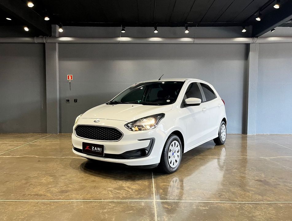 Ford Ka 1.0 SE/SE Plus TiVCT Flex 5p