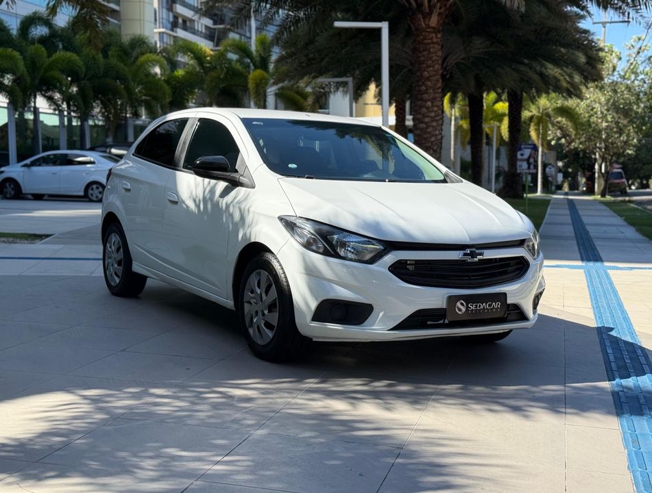 Chevrolet JOY Hatch 1.0 8V Black Edition Flex Mec.