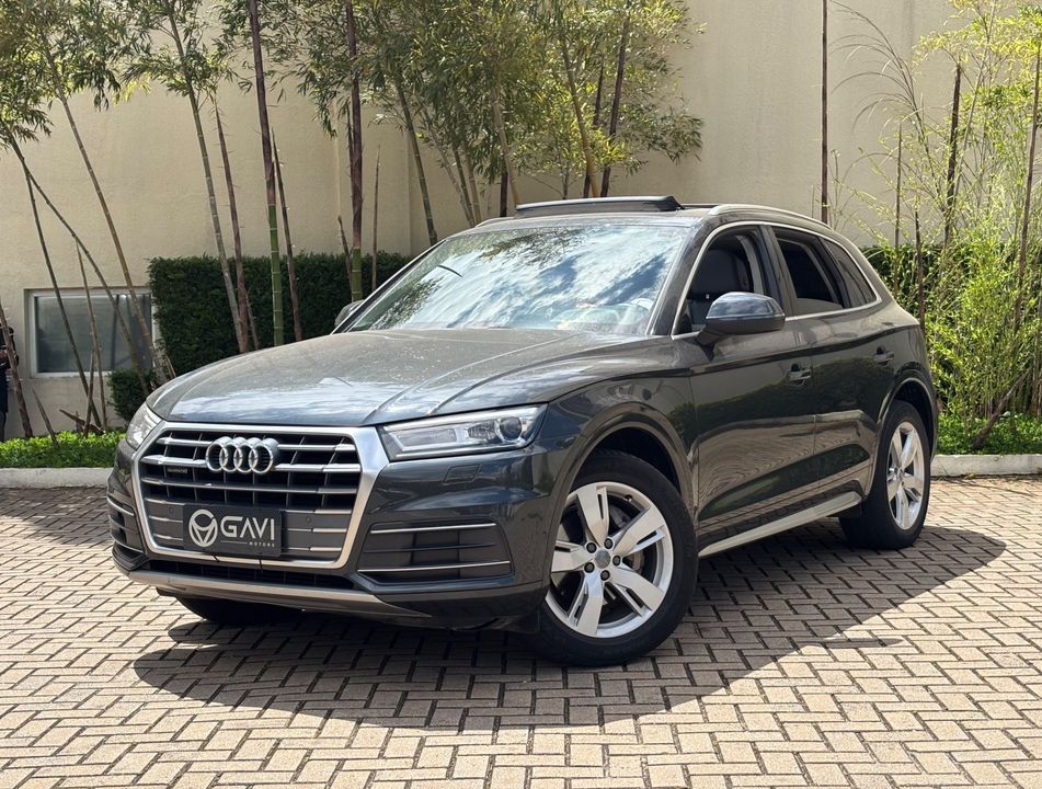 Audi Q5 Prestige Plus 2.0 TFSI Quat. S tronic