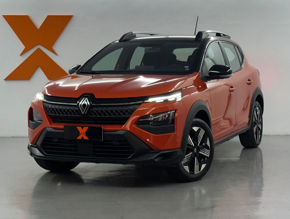 Renault Kardian Techno Flex 1.0 TB 12V 5p Aut.