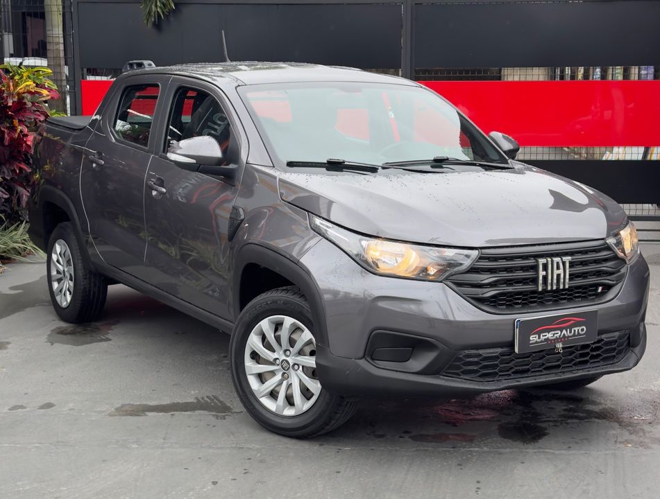 Fiat Strada Freedom 1.3 Flex 8V CD