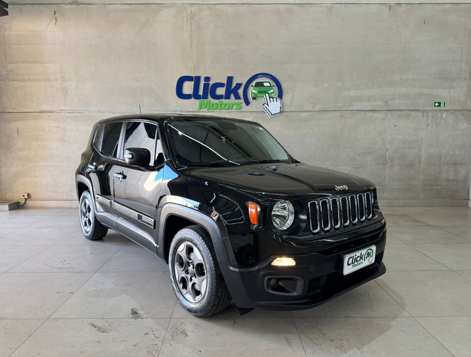 Jeep Renegade Sport 1.8 4x2 Flex 16V Aut.