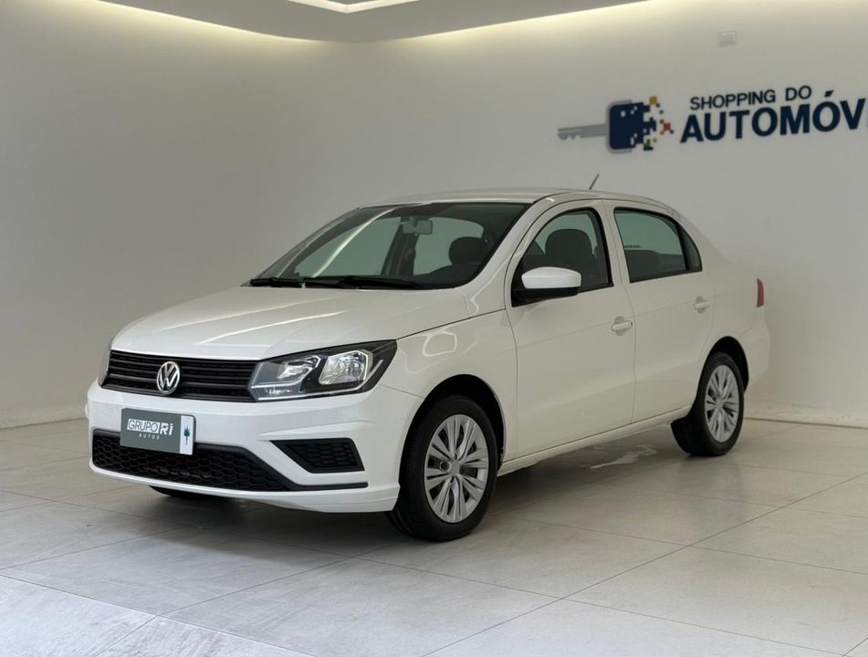 VolksWagen VOYAGE 1.0 Flex 12V 4p