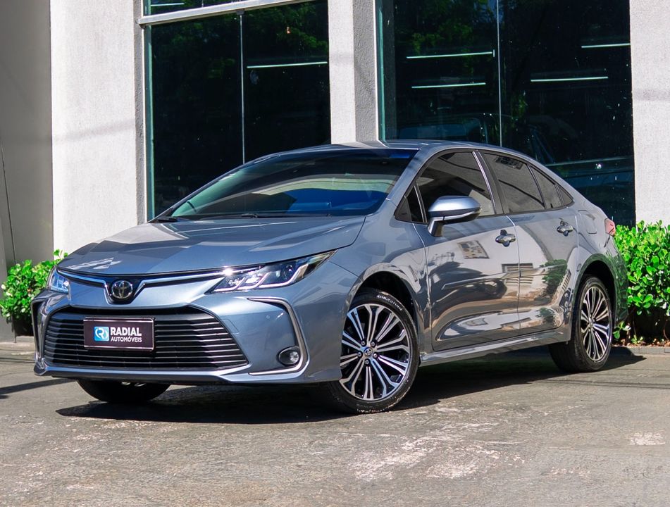 Toyota Corolla XEi 2.0 Flex 16V Aut.