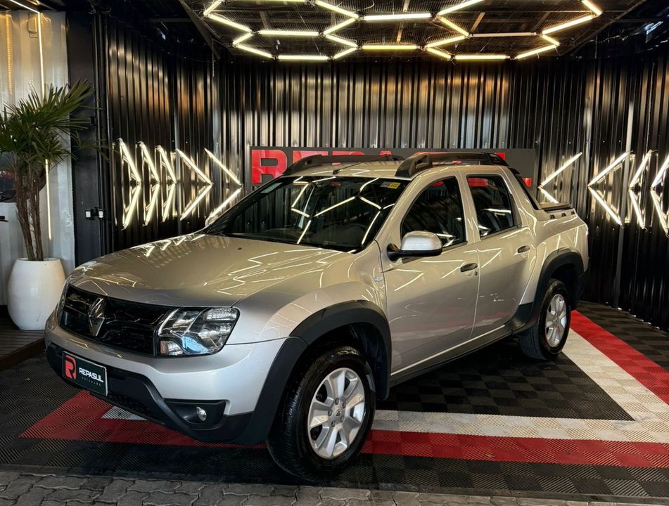 Renault OROCH EXP. 1.6 SCE