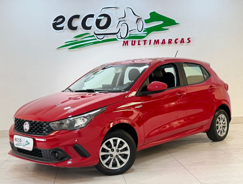 Fiat ARGO DRIVE 1.3 8V Flex