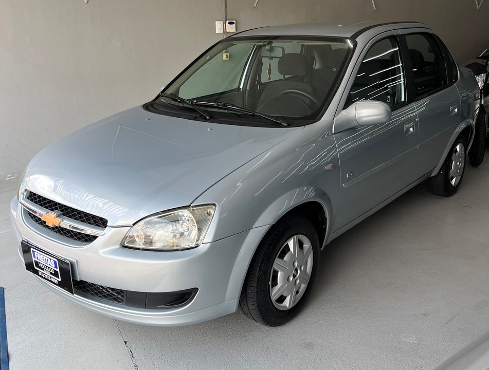 Chevrolet Classic Life/LS 1.0 VHC FlexP. 4p