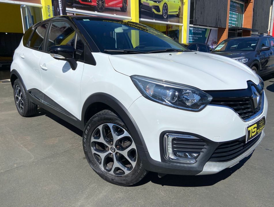 Renault CAPTUR Intense 1.6 16V Flex 5p Aut.
