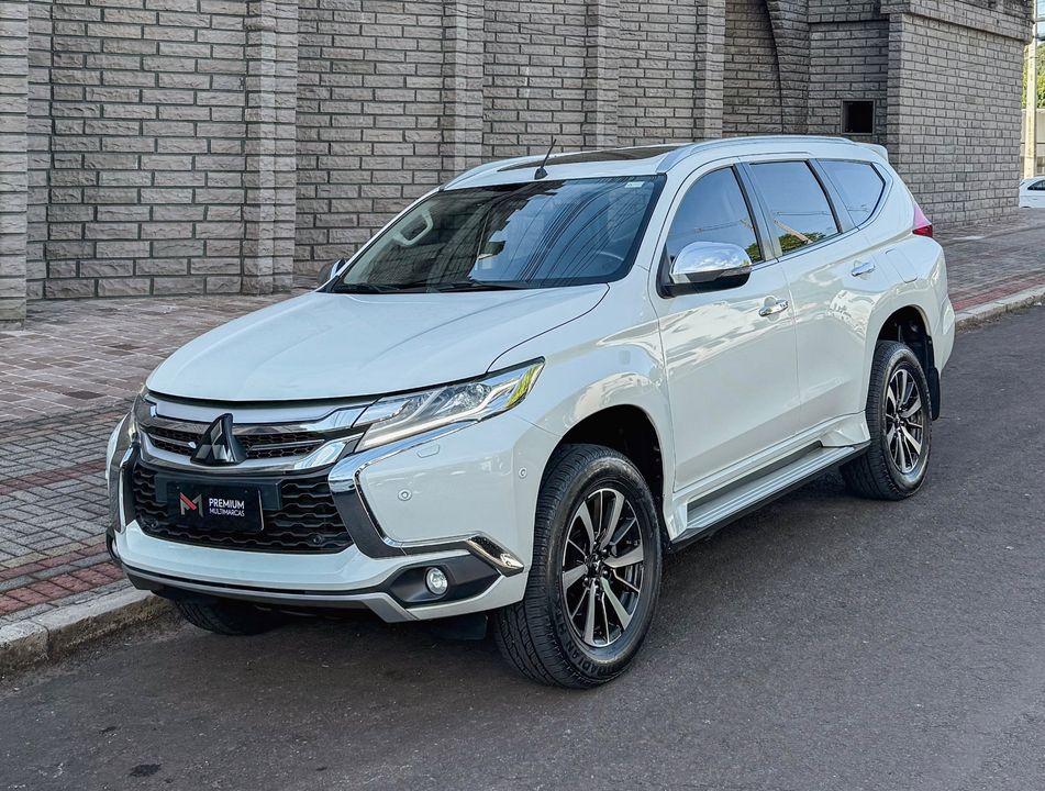 Mitsubishi Pajero Sport HPE 2.4 4x4 Diesel Aut.