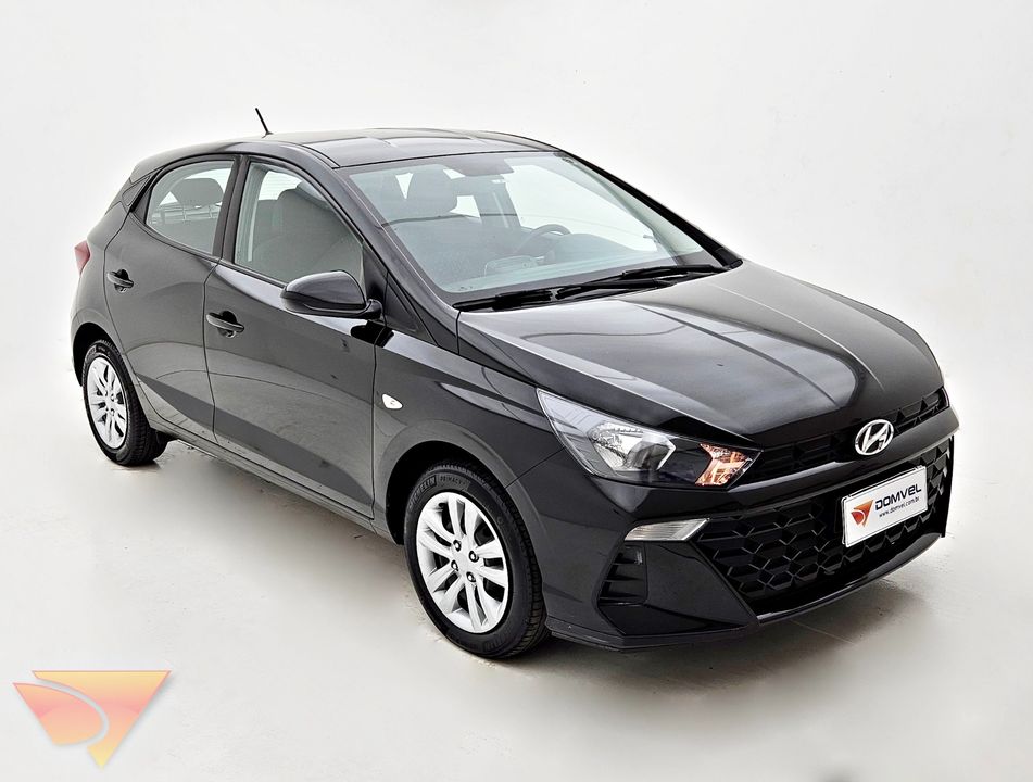 Hyundai HB20 Sense Plus 1.0 Flex 12V Mec.