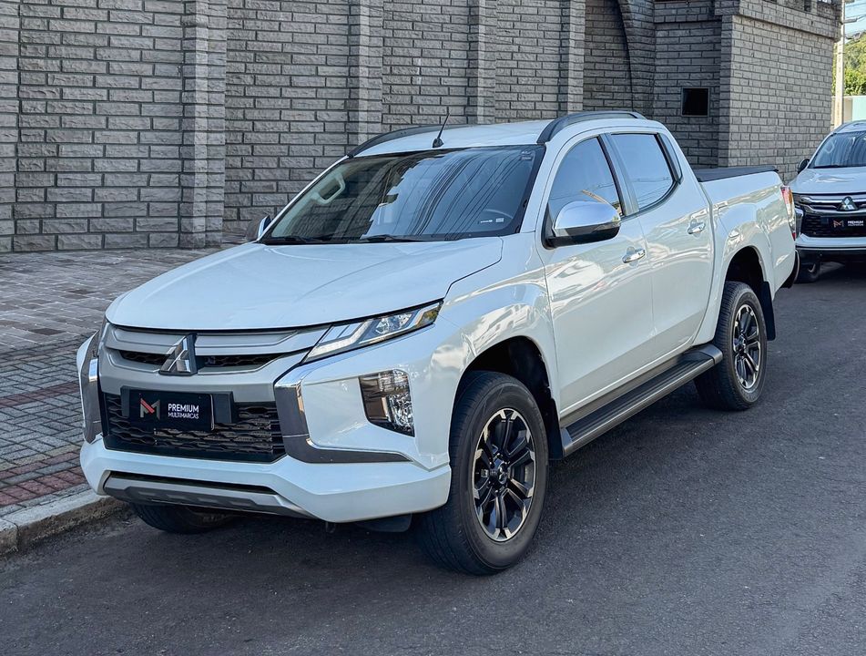 Mitsubishi L200 Triton Sport HPE 2.4 CD Diesel Aut.