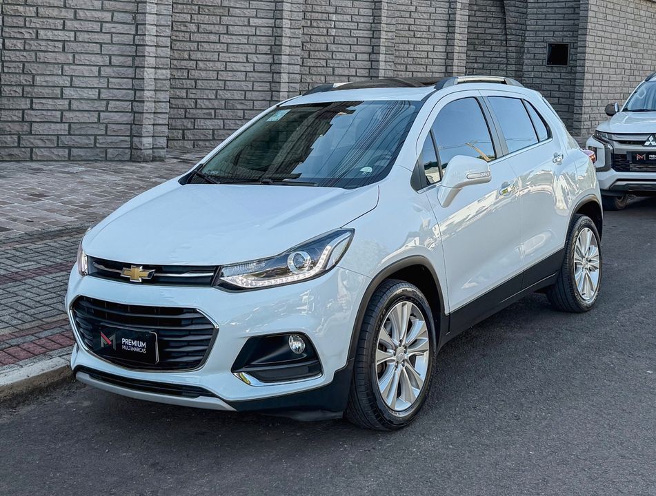 Chevrolet TRACKER LTZ 1.4 Turbo 16V Flex 4x2 Aut.