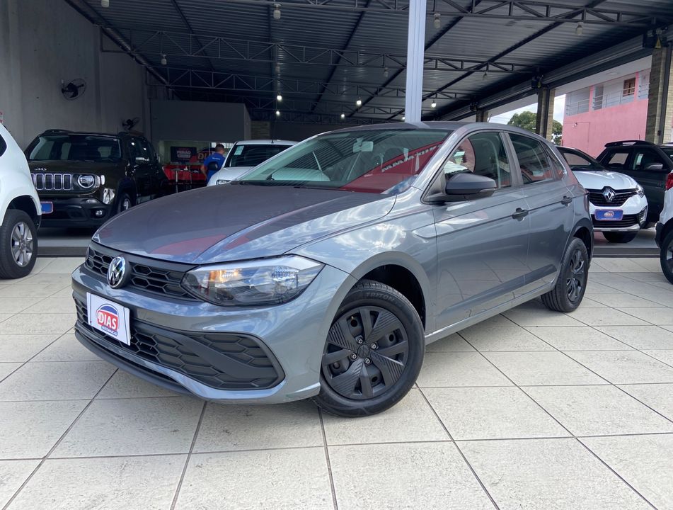 VolksWagen Polo Track 1.0 Flex 12V 5p