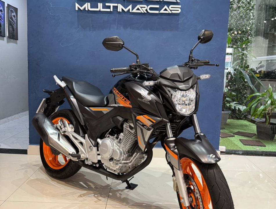 HONDA CB 250 TWISTER/FLEXONE