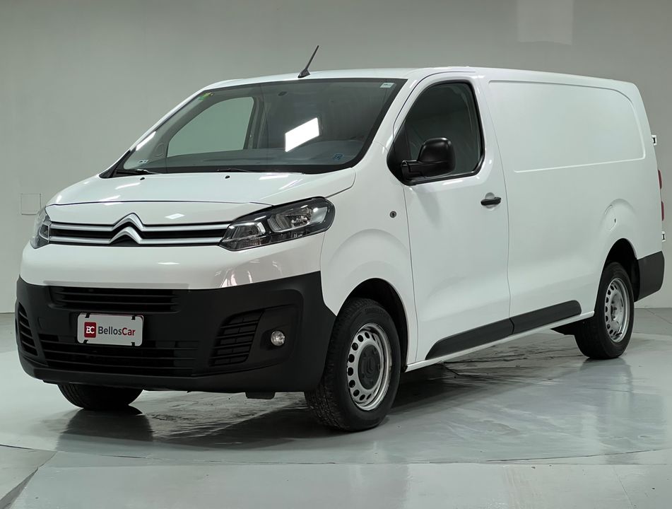 Citroën Jumpy Cargo 1.5 Turbo Diesel