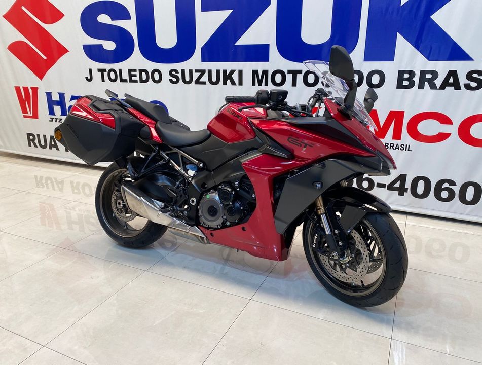 SUZUKI GSX-S 1000 GT