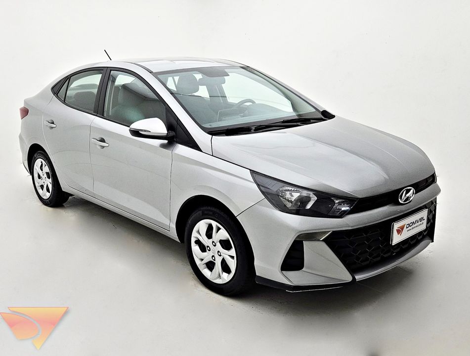 Hyundai HB20S Comfort Plus 1.0 Flex 12V Mec.