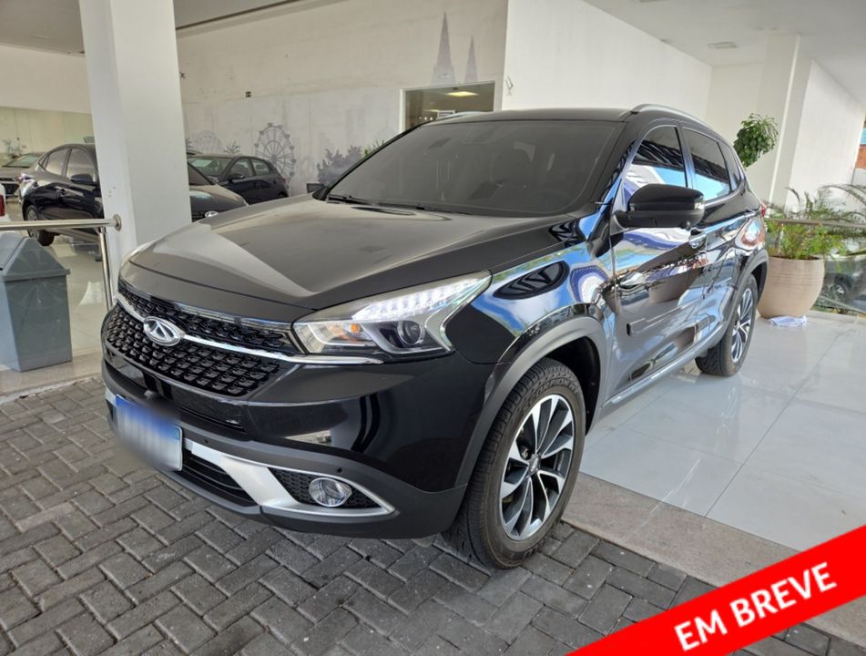 CHERY TIGGO7 TXS