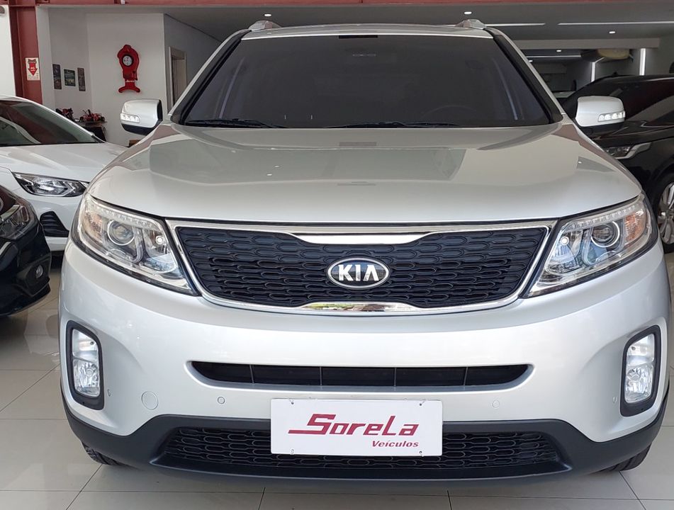 Kia Motors Sorento 2.4 16V 4x2 Aut.