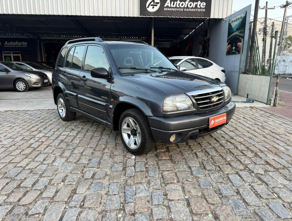 Chevrolet TRACKER 2.0 16v 128cv MPFI 4x4 5p