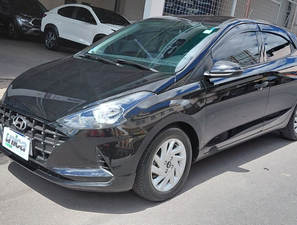 Hyundai HB20 Evolution 1.0 Flex 12V Mec.