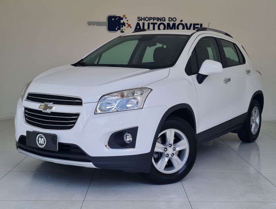Chevrolet TRACKER LT 1.8 16V Flex 4x2 Aut.
