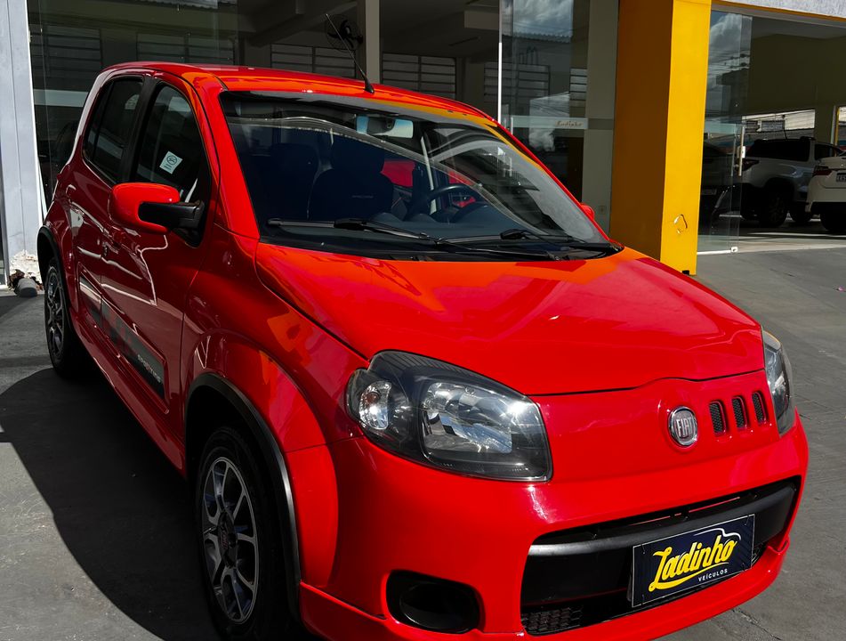 Fiat UNO SPORTING 1.4 EVO Fire Flex 8V 4p