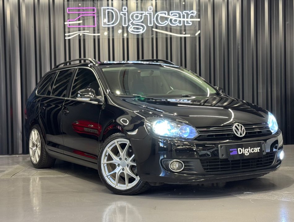 VolksWagen JETTA Variant 2.5 20V 170cv Tiptronic