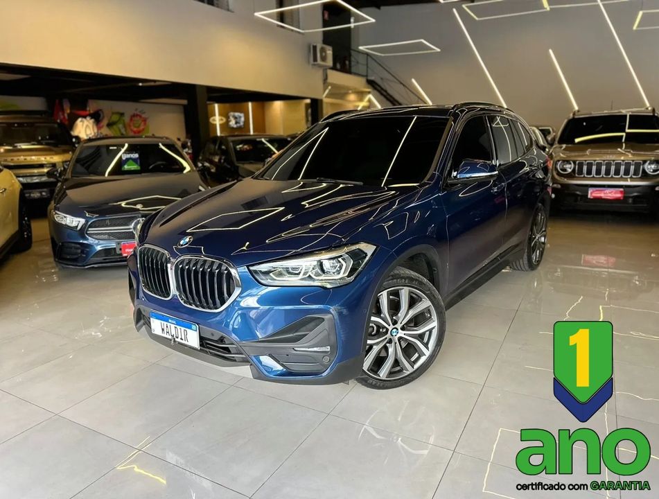 BMW X1 SDRIVE 20i 2.0/2.0 TB Acti.Flex Aut.