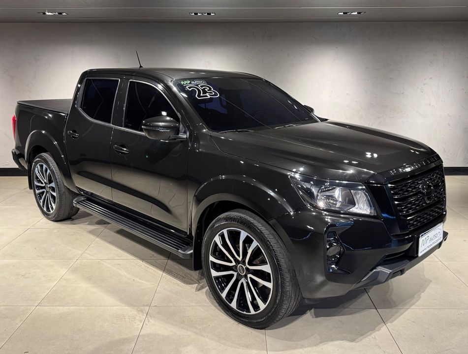 Nissan Frontier SE CD 4x4 2.3 Bi-TB Diesel Aut.