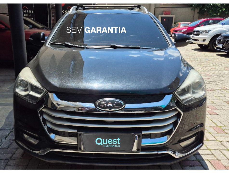 JAC T40 1.6 16V 5p Aut.