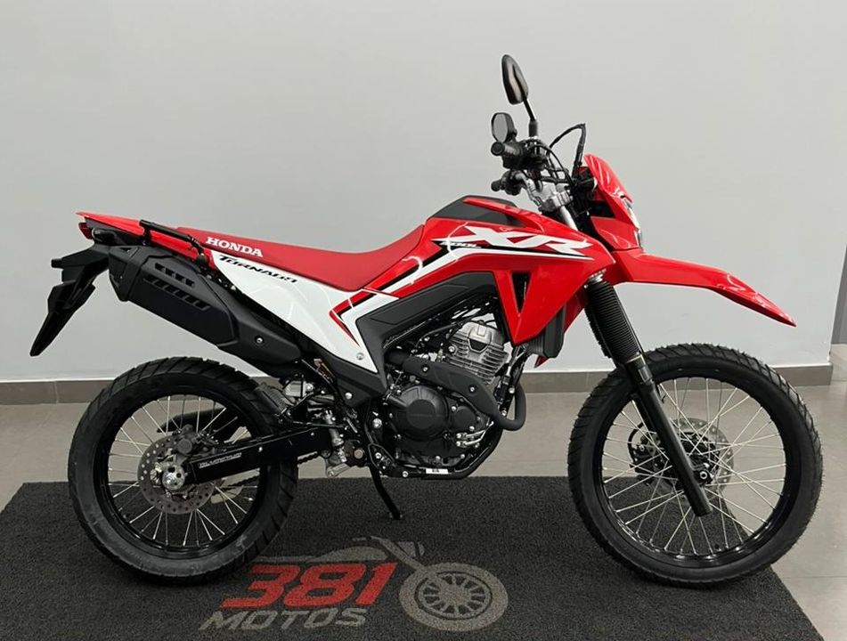Honda XR 300L TORNADO