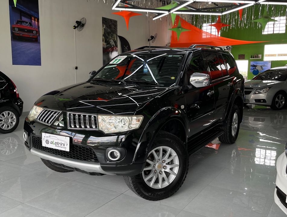 Mitsubishi Pajero DAKAR 3.2 4x4 T.I. Dies. 5p Aut.