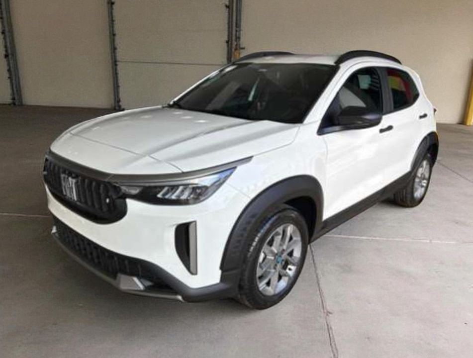 Fiat PULSE DRIVE 1.3 8V Flex Aut.