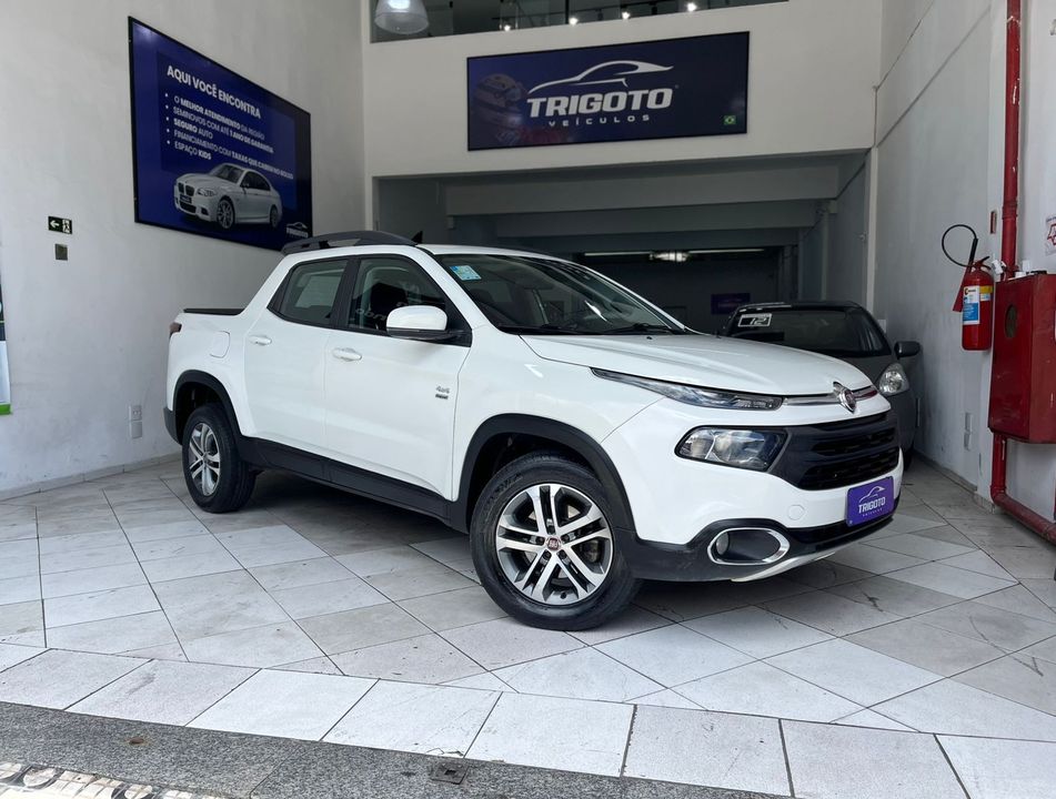 Fiat Toro Freedom 2.0 16V 4x4 TB Diesel Aut.