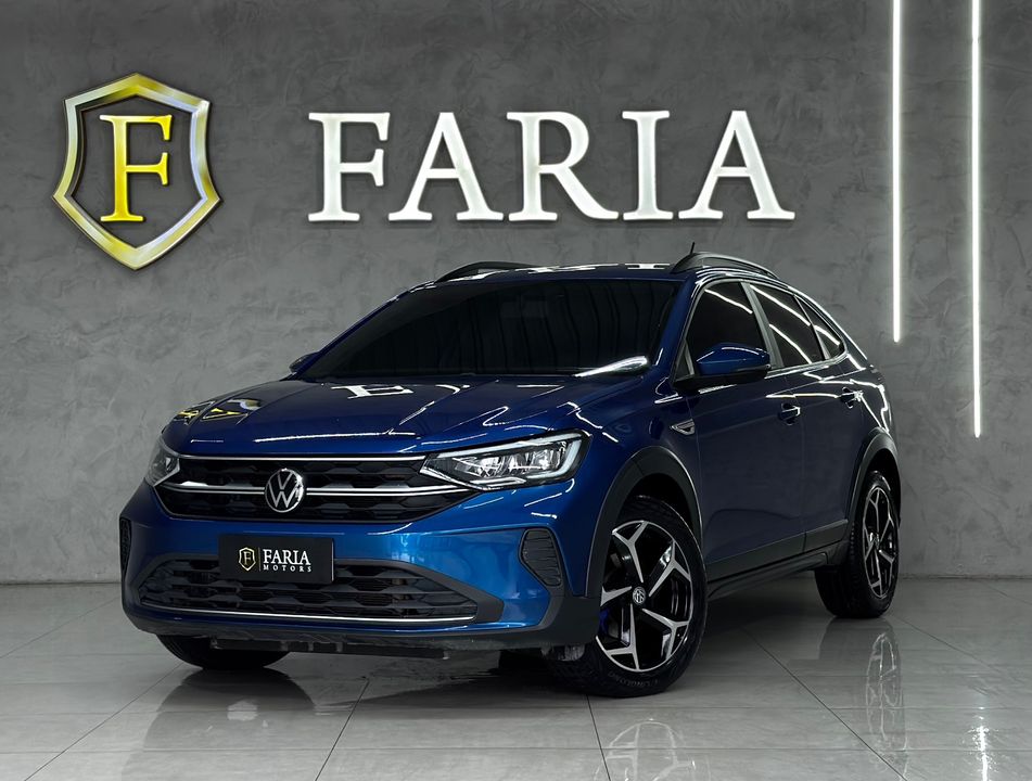 VolksWagen Nivus Comfortline 1.0 200 TSI Flex Aut.