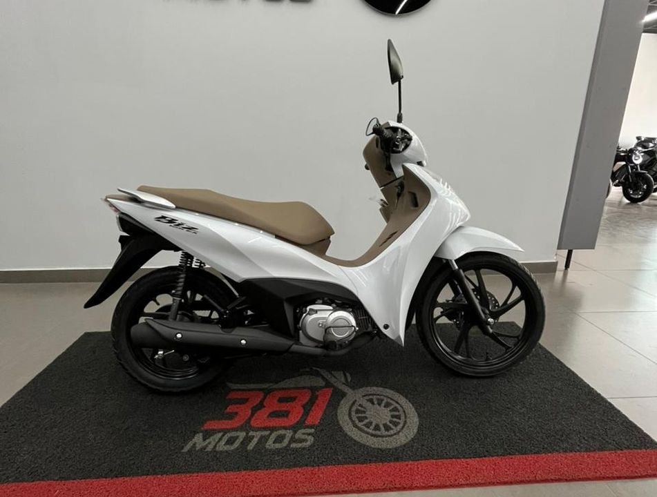 HONDA BIZ 125 EX/ 125 EX FLEX