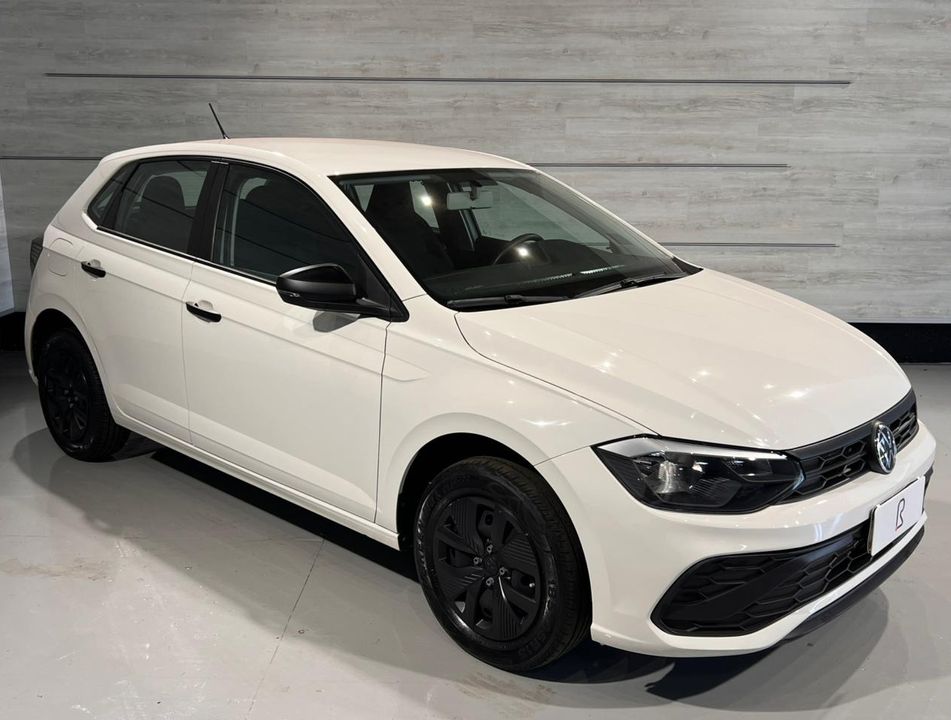 VolksWagen Polo Track 1.0 Flex 12V 5p