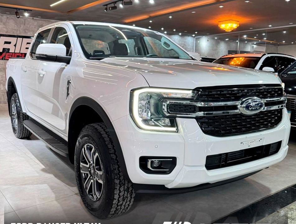 Ford Ranger XLT 3.0 V6 4x4 CD TB  Die. Aut.