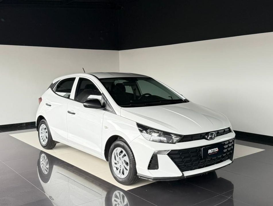 Hyundai HB20 Sense 1.0 Flex 12V Mec.