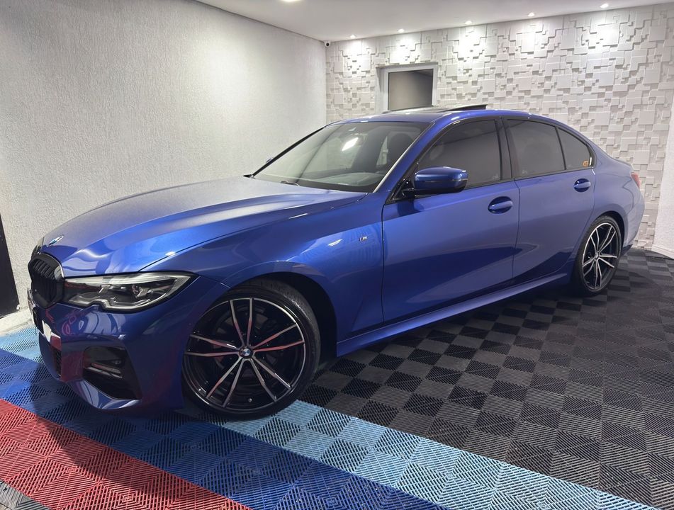 BMW 320iA 2.0 TB M Sport A.Flex/M.Sport 4p