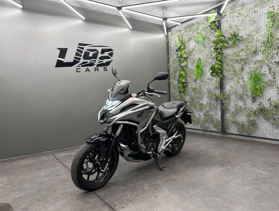 HONDA NC 750X/NC 750X ABS