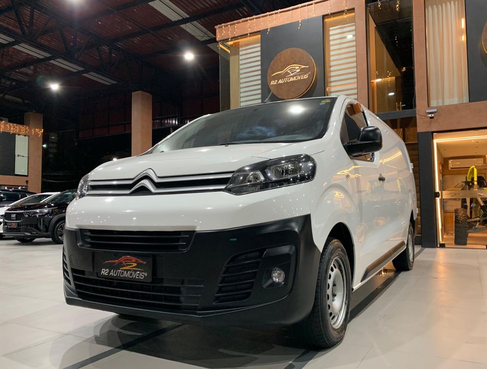 Citroën Jumpy Cargo 1.5 Turbo Diesel