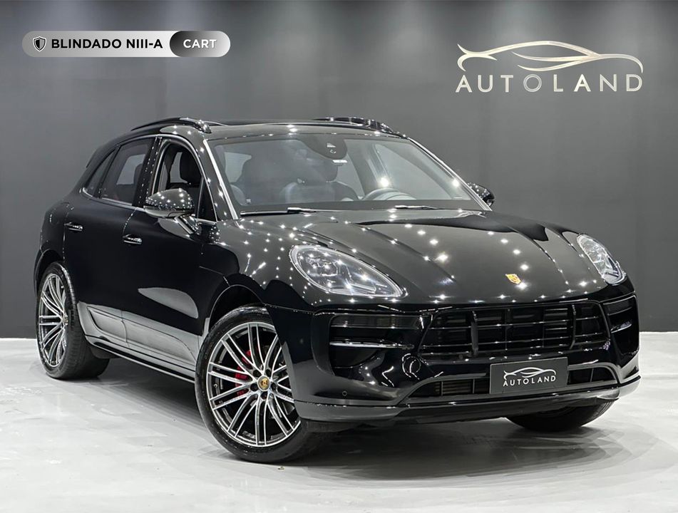Porsche Macan 2.0 Turbo