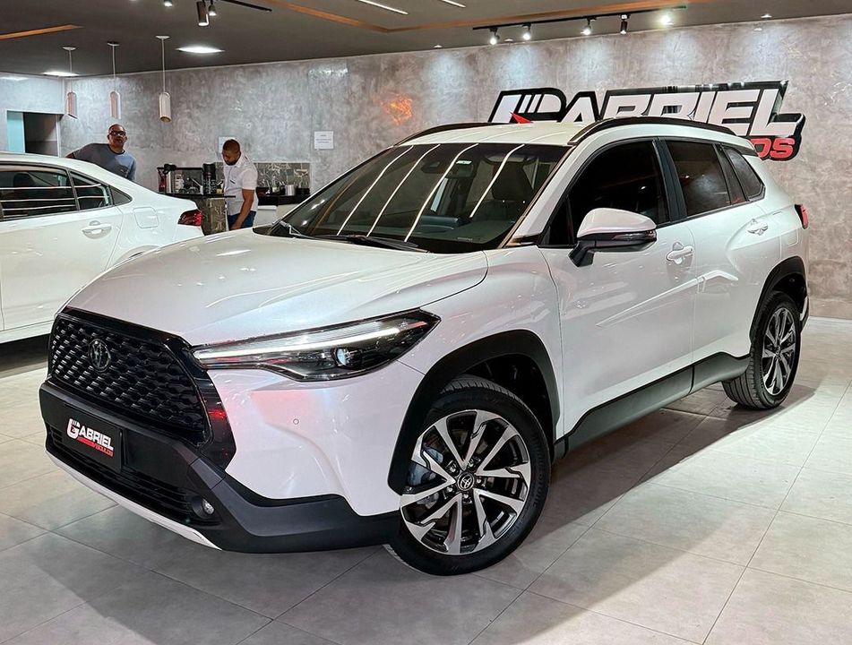 Toyota Corolla Cross XRE 2.0 16V Flex Aut.